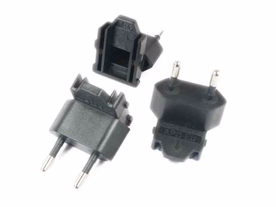 APD / Asian Power Devices WA-18J12 AC Adapter 5V-12V EU 2-Pin Plug only, New APD / Asian Power Devices WA-18J12 AC Adapter 5V-12V EU 2-Pin Plug only, New